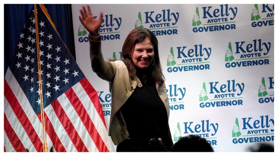 Live results: Ayotte seeks second term as New Hampshire governor in GOP primary
