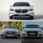 BMW Still Leads Europe, But Mercedes Is Closing The Gap