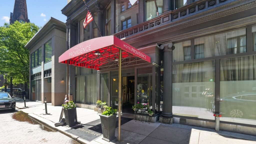 Avatar Bridge Loan Finances Acquisition of Historic Providence Hotel