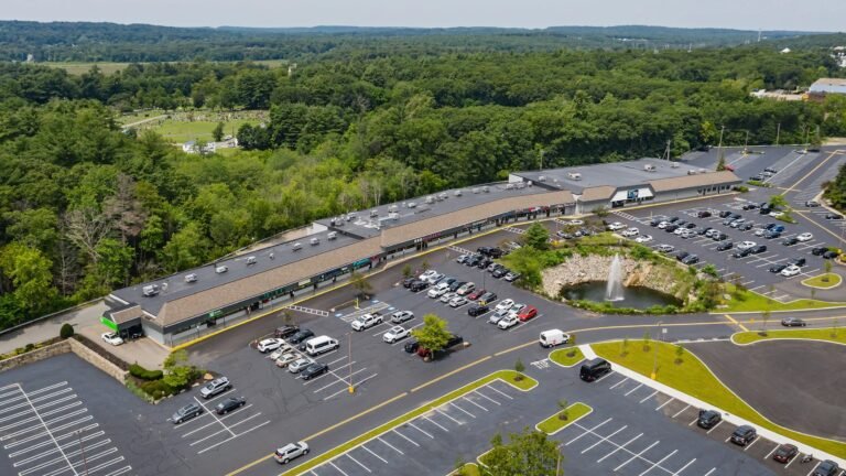 Atlantic Capital Partners Arranges $10M Sale of Milford Strip Center