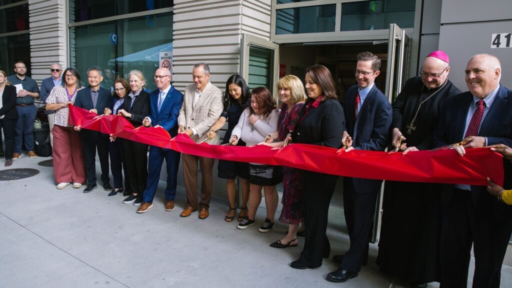 City, State Officials Cut Ribbon on 126-Unit Mixed-Income Rentals in Downtown Boston