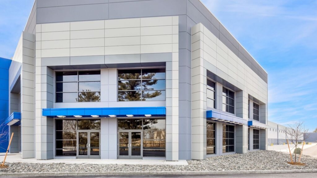 JLL IPT pays $90M for Worcester Industrial