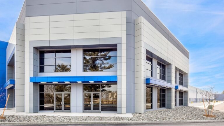 JLL IPT pays $90M for Worcester Industrial