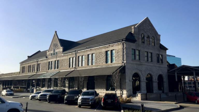 BWE Secures $42.5M Refi for Historic Nashville Building