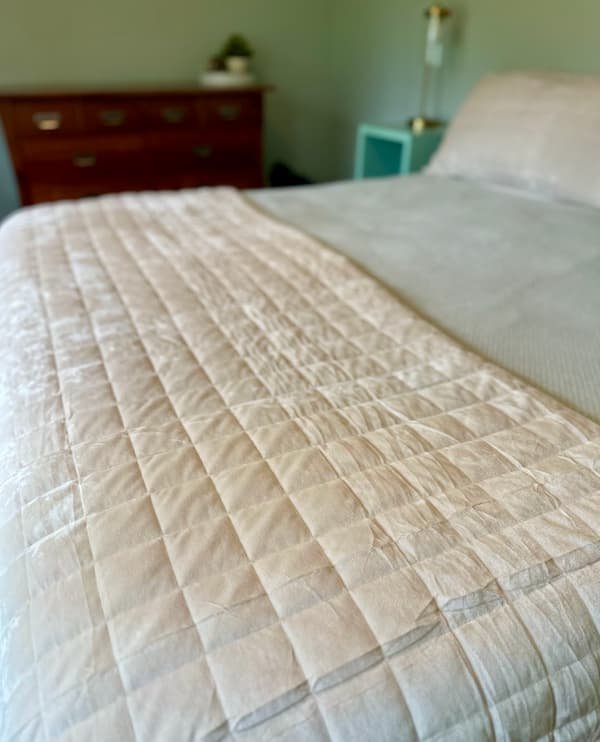 Bedelite Luxe Crushed Velvet Quilt Set as low as $42.49 shipped (Reg. $103)!