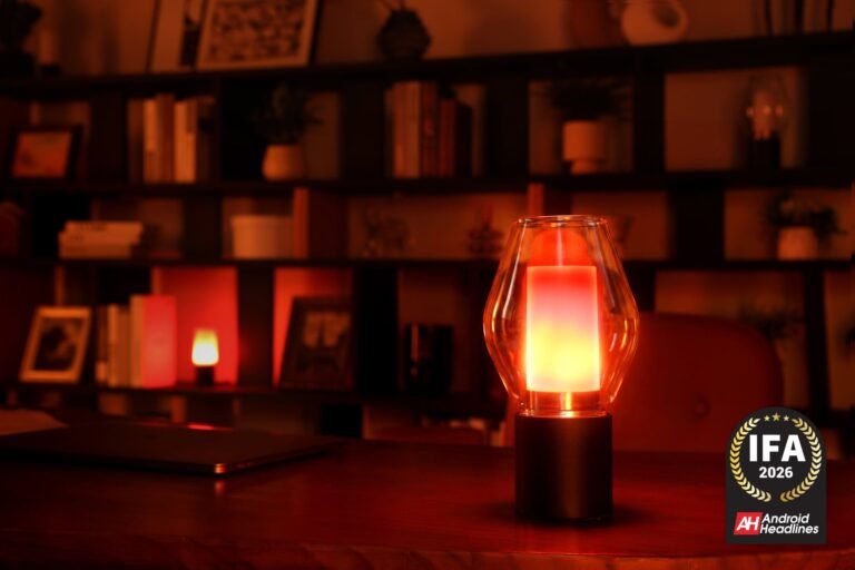 Best Of IFA 2026: Linkind Smart Light Stick Color
