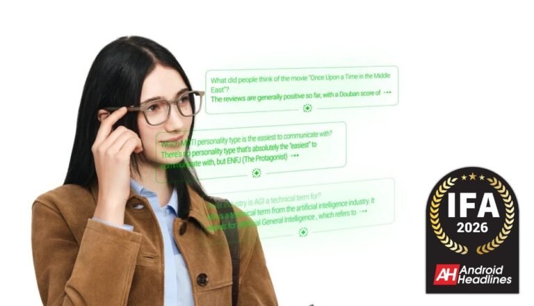 Best Of IFA 2026: RayNeo iO and GT Max Smart Glasses
