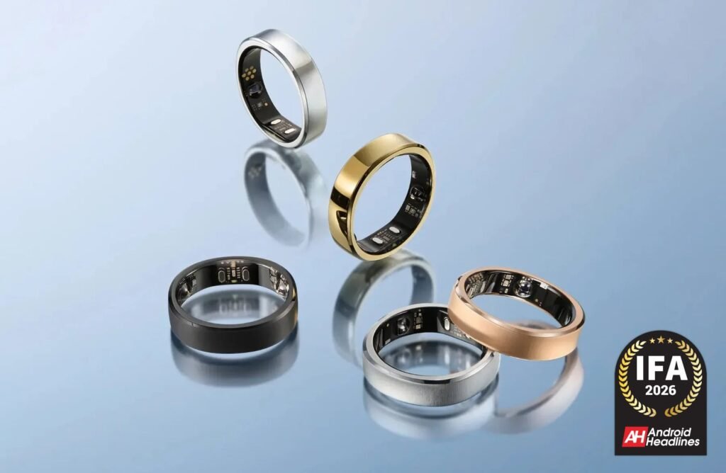 Best Of IFA 2026: RingConn Gen 3