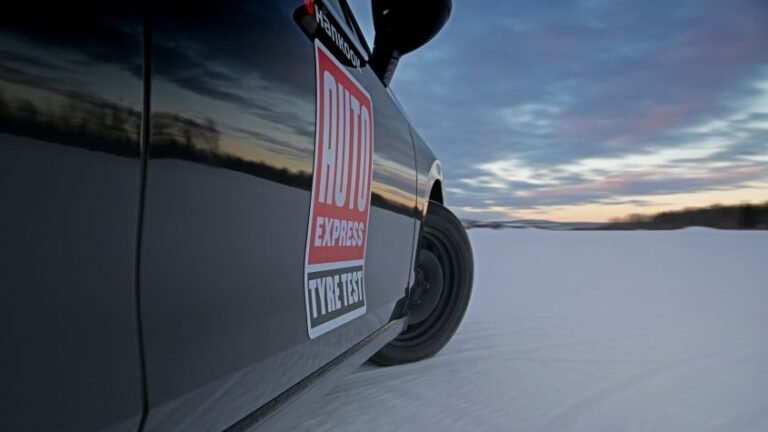 Winter tyre reviews 2026: results by category