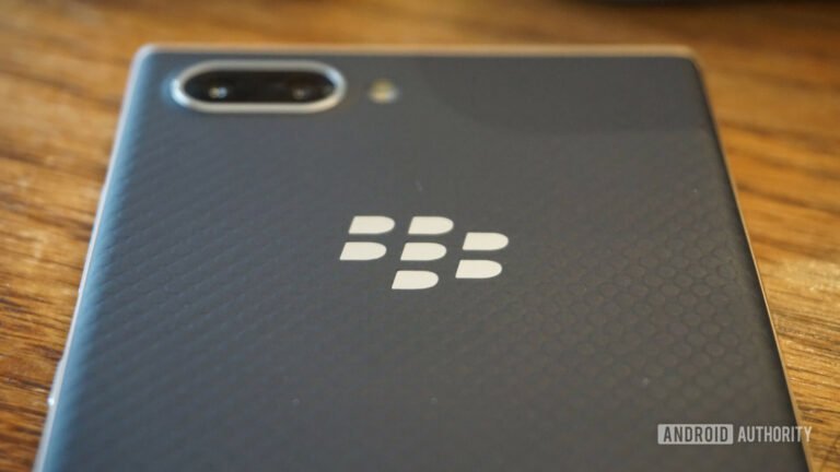 This BlackBerry Passport running Android could be yours soon, if you have a fat wallet