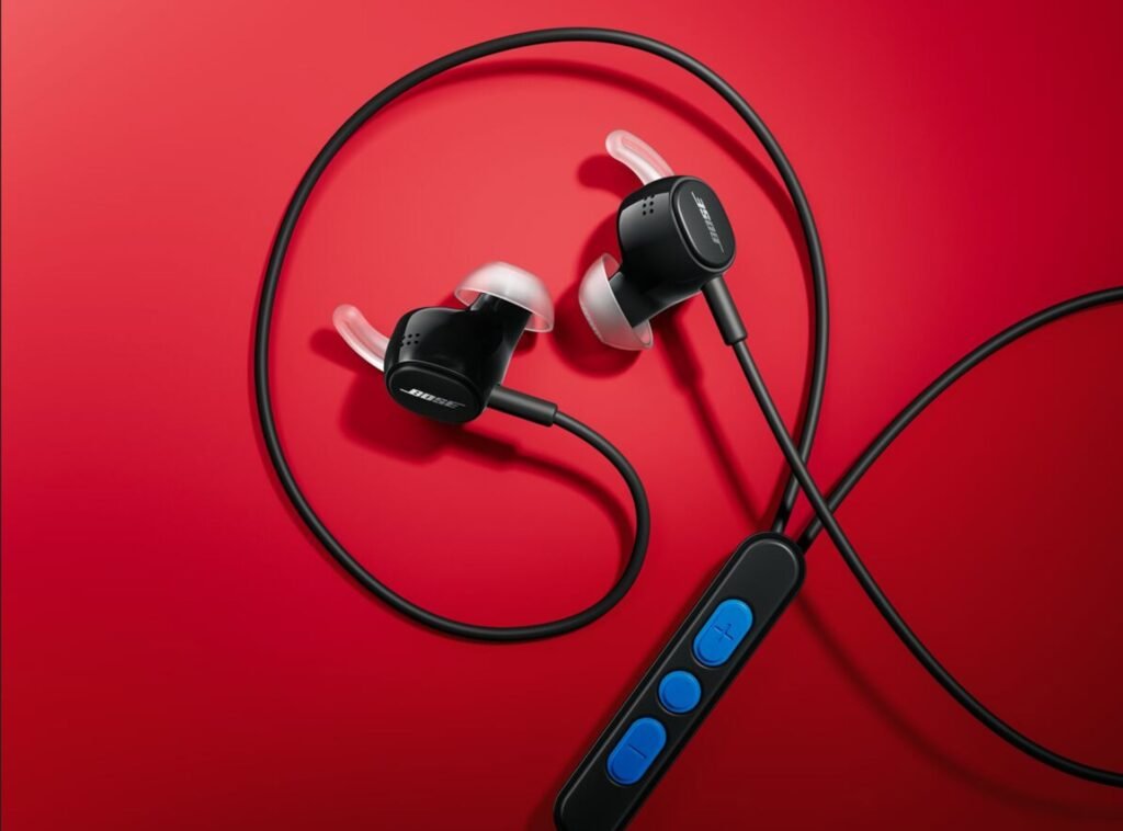 Bose's latest earbuds dump wireless for plug and play