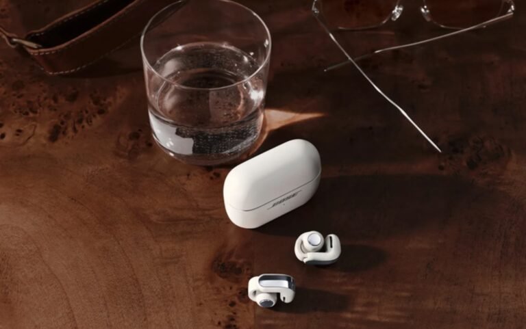 Bose refresh its Ultra Open earbuds and launches a new Sport model