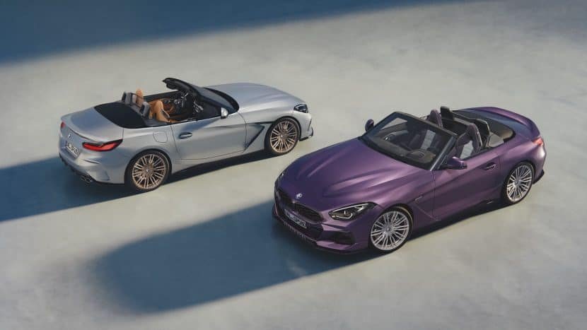 We Rode Up A Swiss Hill Climb In One Of The Last 99 BMW Z4s