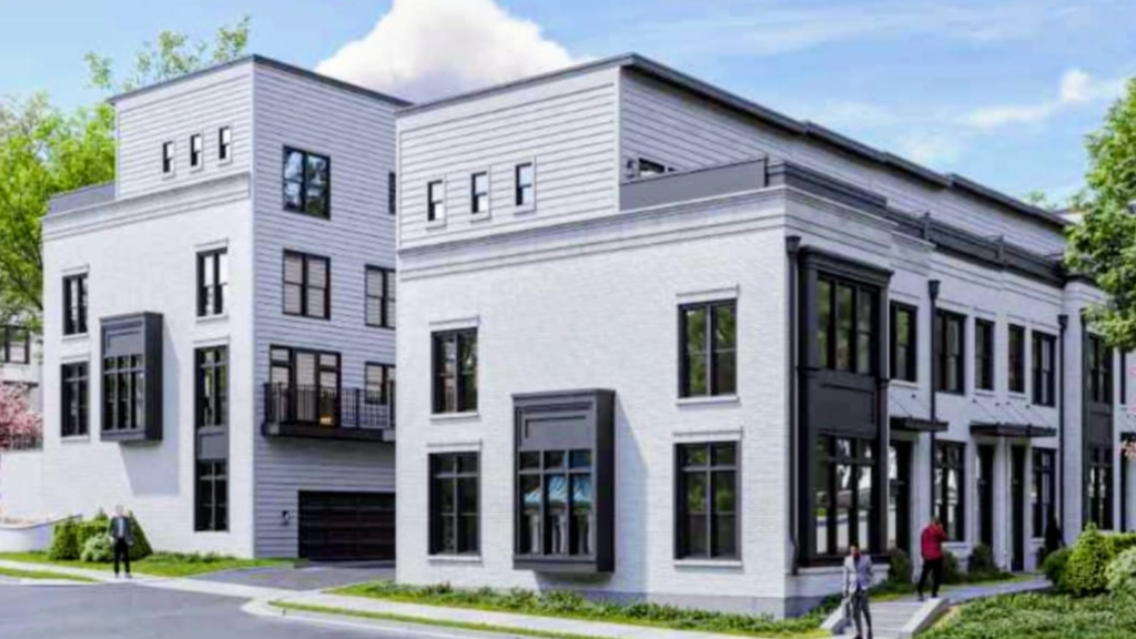 EYA, Armed Forces Mutual Secure Entitlement for MF Project at Historic Reston Site