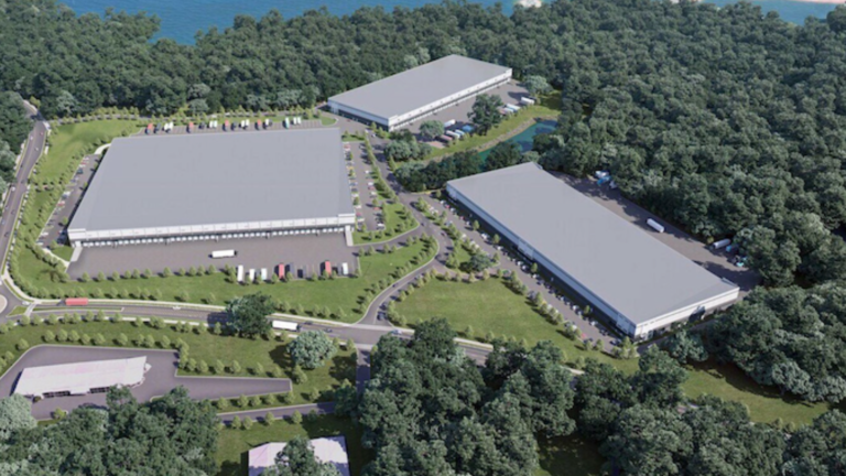 Trammell Crow-Led Team Delivers 686K-SF Atlanta-Area Warehouse Facility