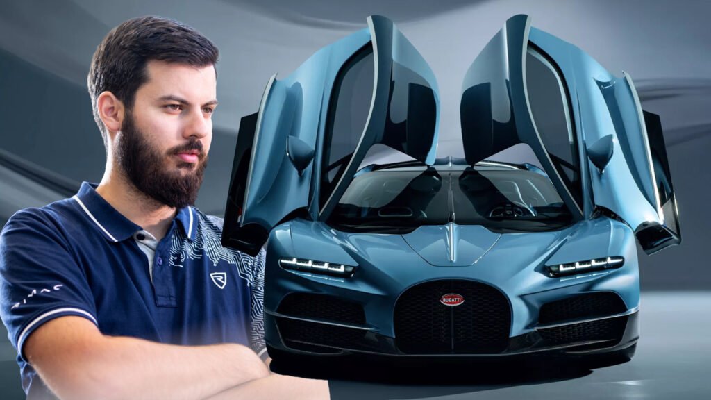 Rimac Finalizes Bugatti Takeover, Ending All VW Ownership