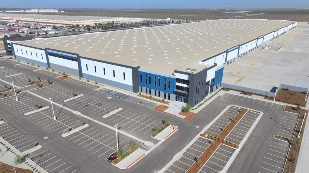 Wonderful Real Estate Trades 1.1M-SF Industrial to Global Technology Company