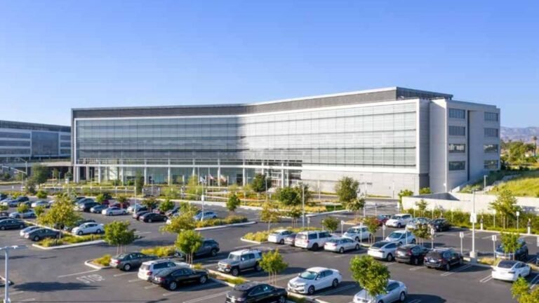 Broadcom Acquires Irvine Headquarters Campus