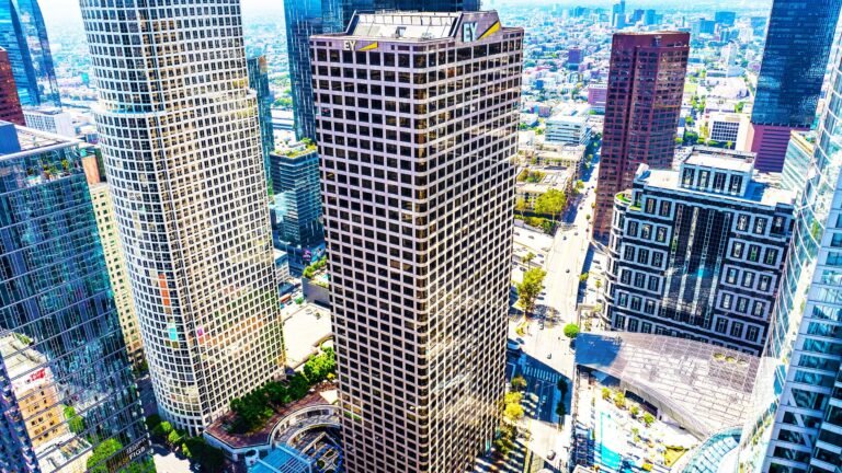 Colliers Markets Senior Loan on DTLA’S EY Plaza