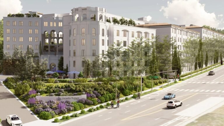 Harrison Street, U. of San Diego to Partner for On-Campus Housing