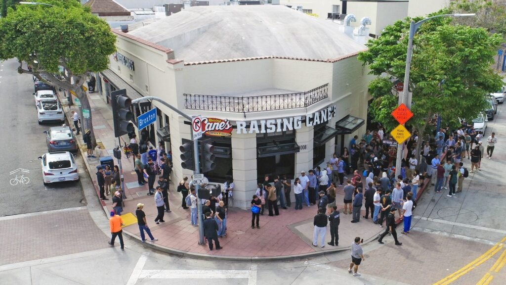 Pegasus Completes Project Management for Two LA Retail Developments