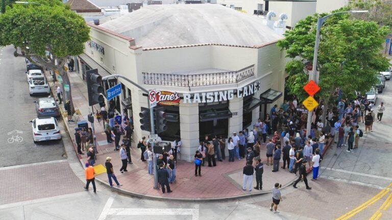 Pegasus Completes Project Management for Two LA Retail Developments