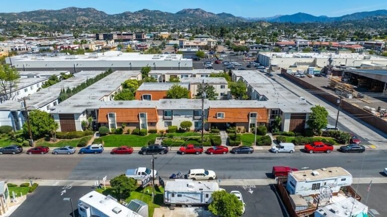 Value-Add Rentals Go for $13M in El Cajon