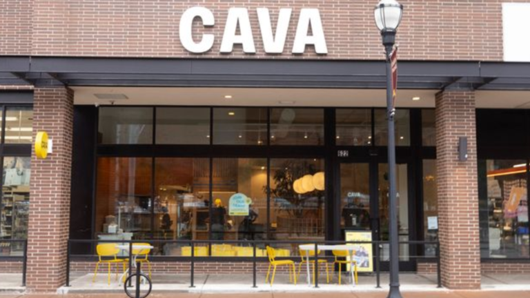 Mediterranean Chain Cava Opens First Minnesota Restaurant