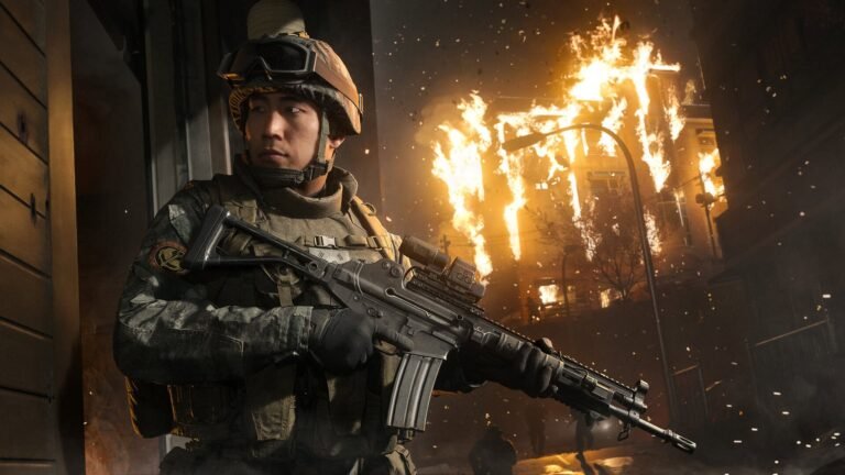HDR10+ Gaming adds Modern Warfare 4 to its supported games