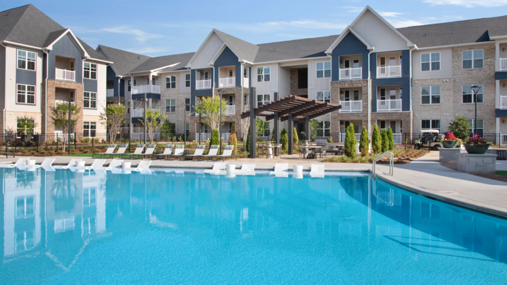 Gwinnett County Rental Asset Trades for $67.2M