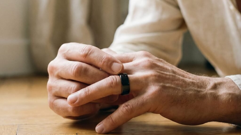 Circular Ring 2 Can Now Measure Your Blood Pressure, and It Only Takes 60 Seconds
