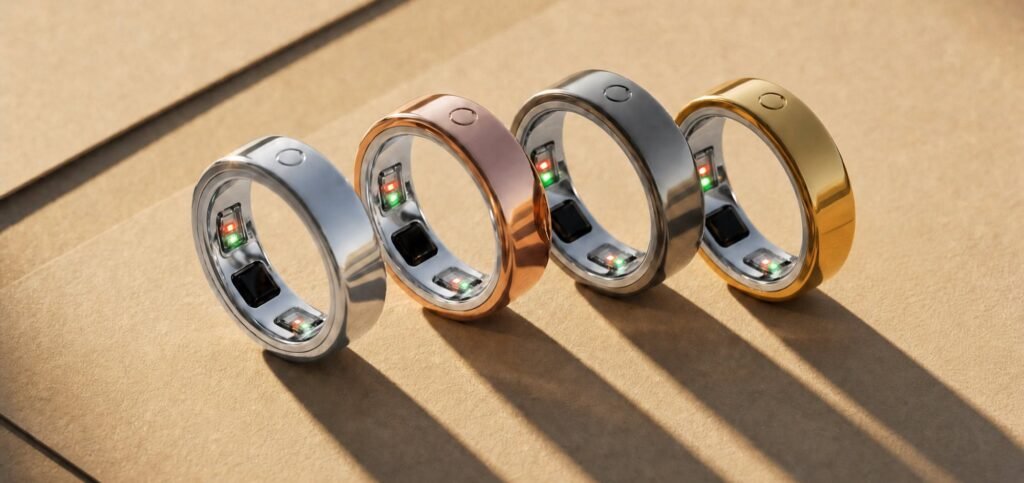 Circular Unveils Ring 3 Series With Payments and Haptic Alerts