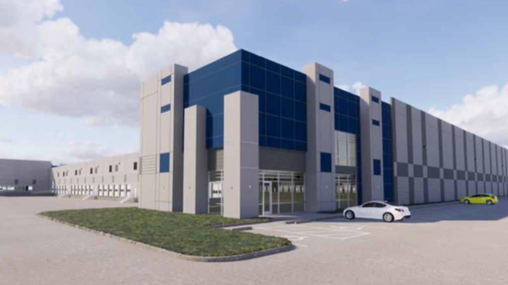 Logistics Property Lands Tenant for 217K-SF Houston-Area Warehouse