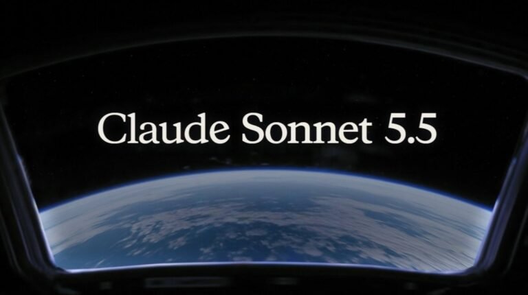 Claude Sonnet 5.5 Arrives with Flagship Coding Power at Half the Price of Opus