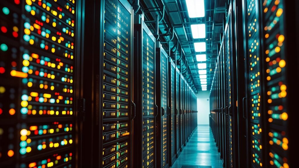 Access to Power and Infrastructure Redraw Map for Data Center Development