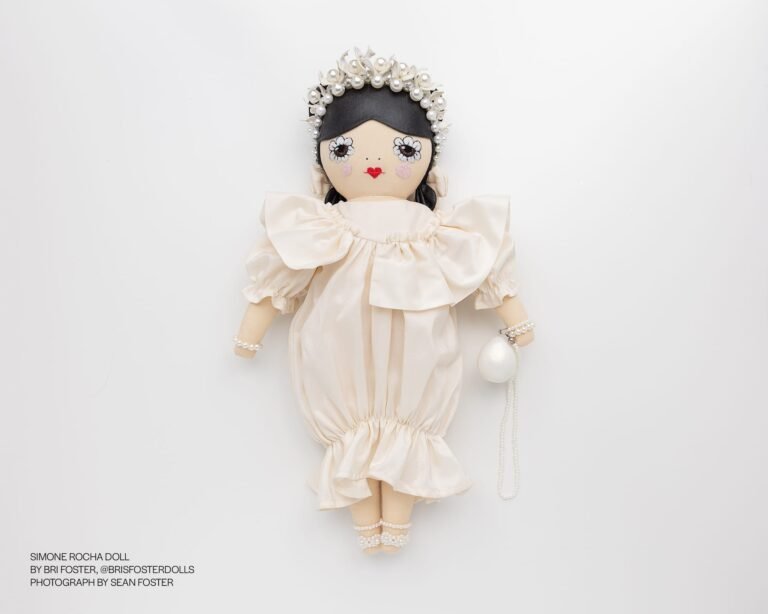 FIT Exhibition Explores the Cultural Dialogue Between Dolls and Fashion