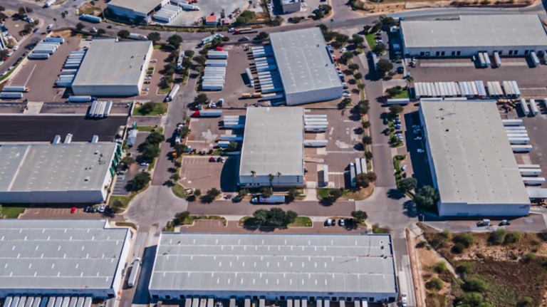 Taurus Acquires 412K-SF Laredo Business Park