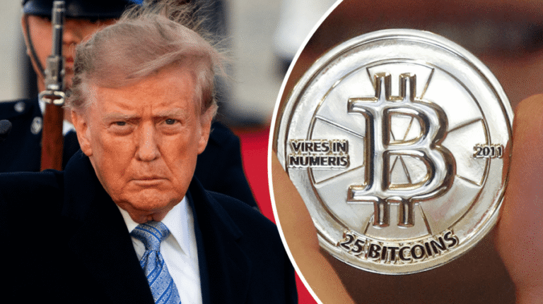 How political tensions over Trump family crypto ventures derailed Clarity Act