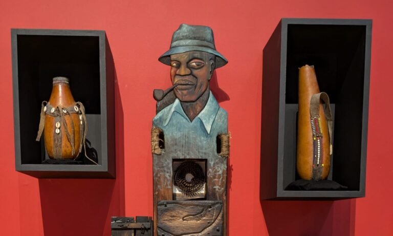 ‘The Otherworld Is Home’ Explores Personal Reclamation, Cultural Identity, and Spiritual Passage