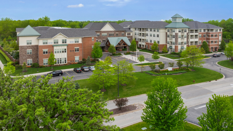 Inland Surpasses $1B in Seniors Housing Acquisitions