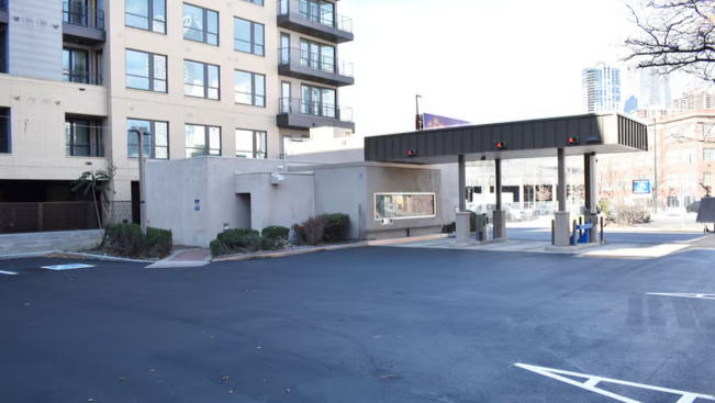 Denver Developer Eyes Bank Site for Midrise Hotel