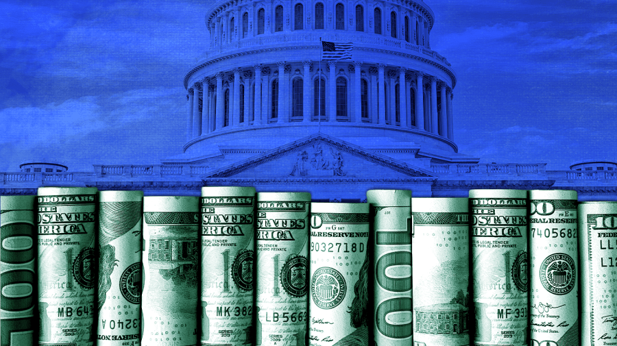 Democratic donors determined to oust Trump say they’re opening checkbooks