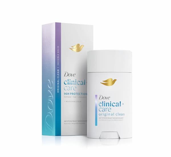 Dove Clinical + Care Deodorant only $7.34 shipped (Reg. $13) {Stick and Dry Spray}