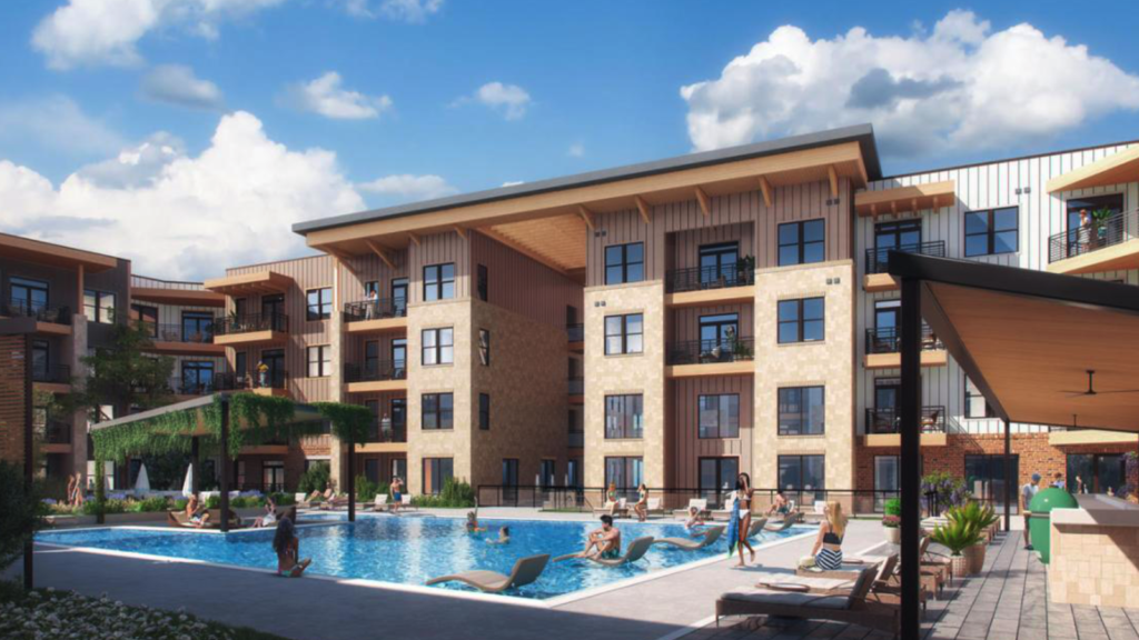 ORIX Acquires Two Texas Rental Assets
