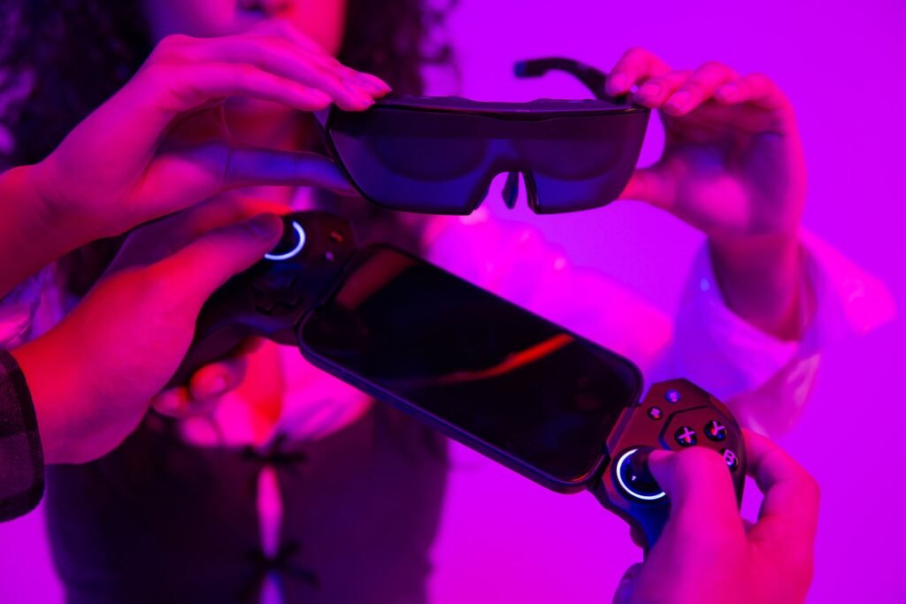 ELO brings its Sentinel XR gaming glasses to IFA 2026