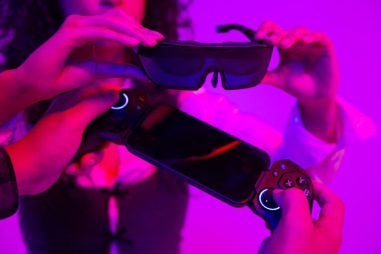 ELO brings its Sentinel XR gaming glasses to IFA 2026