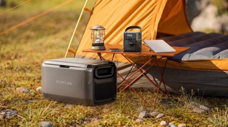 EcoFlow's IFA 2026 Lineup Includes a Compact Power Station and an Industrial Powerhouse