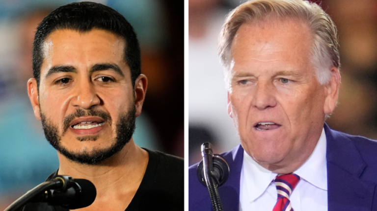 El-Sayed narrowly leads Rogers in Michigan Senate race: Poll
