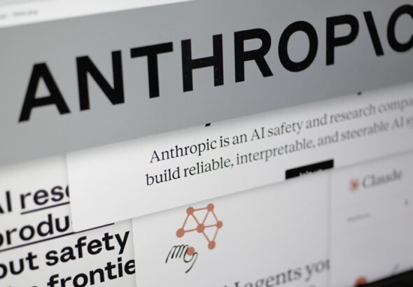 D.C. appeals court sides with Pentagon on blacklist of Anthropic