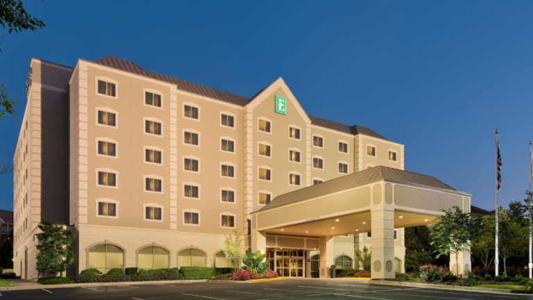 HREC Arranges $22M Sale of Embassy Suites Dulles Airport in Virginia